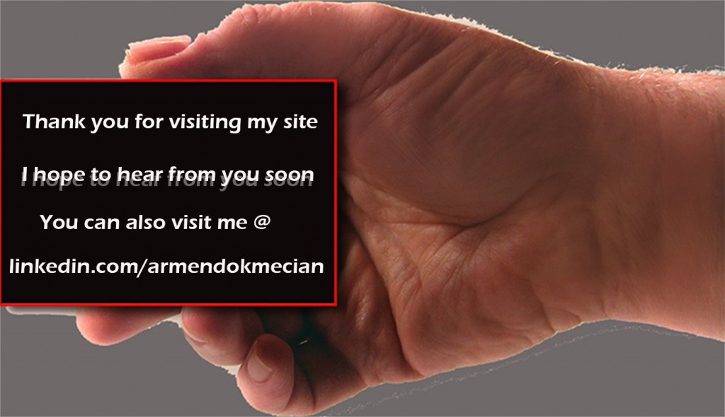 hand